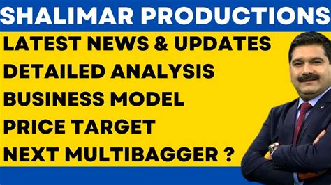 shalimar production share price target 2030